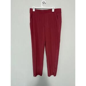 Athleta pink pants (I think these are the Brooklyn style) size 14 tall